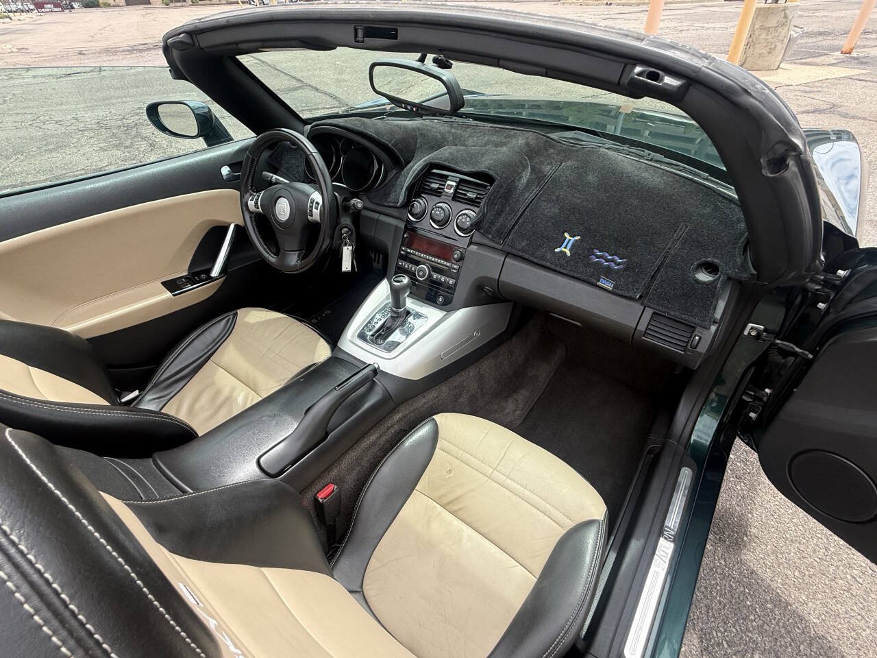 Used 2008 Saturn Sky Red Line RWD image 23