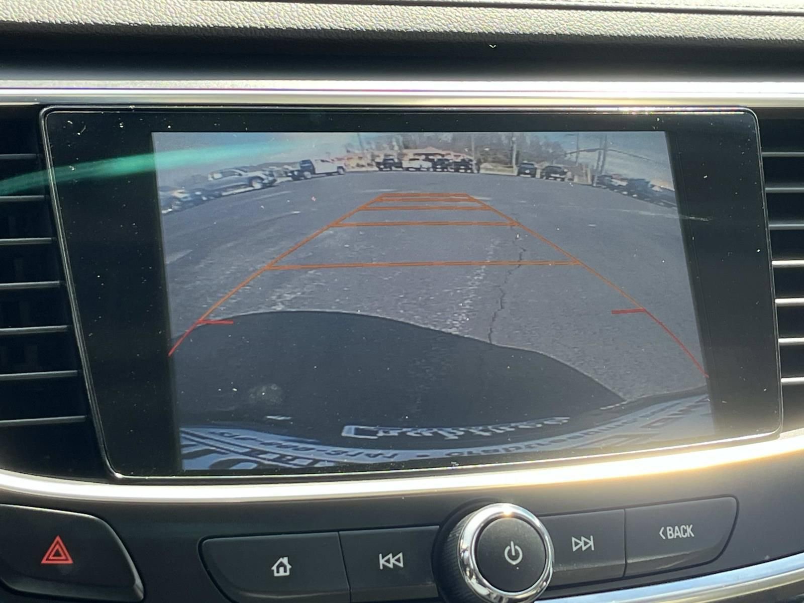 Used 2017 Buick LaCrosse Premium w/ Driver Confidence Package #2 image 36