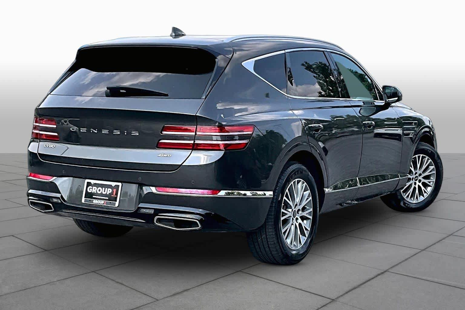 Used 2024 Genesis GV80 2.5T AWD/4WD image 13