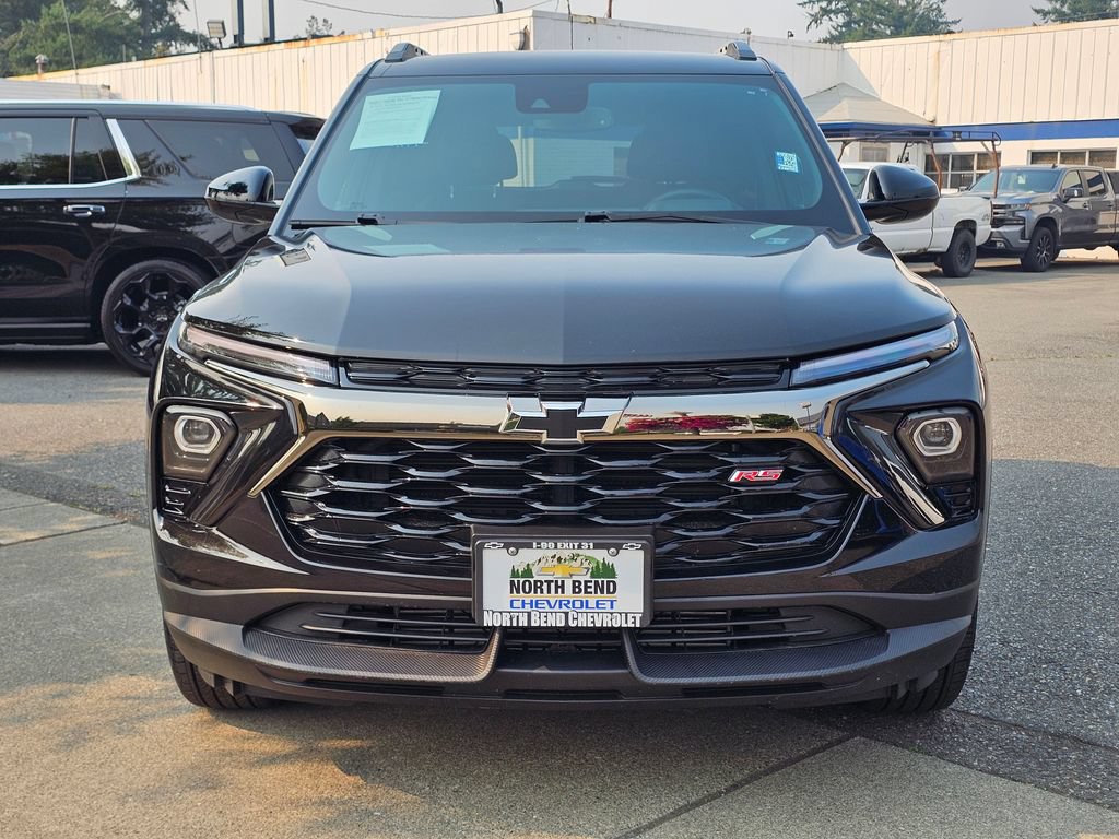 Used 2026 Chevrolet TrailBlazer RS w/ Convenience Package AWD/4WD image 2
