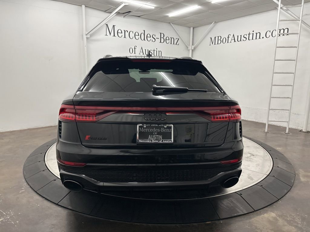 Used 2022 Audi RS Q8 image 7
