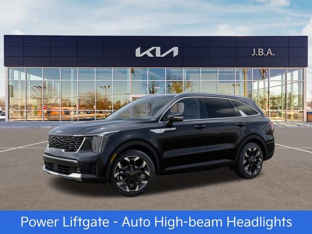 New 2026 Kia Sorento EX AWD/4WD image 3