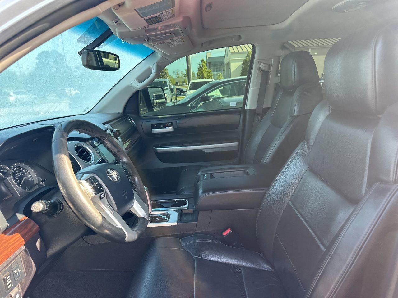 Used 2014 Toyota Tundra Limited AWD/4WD image 8