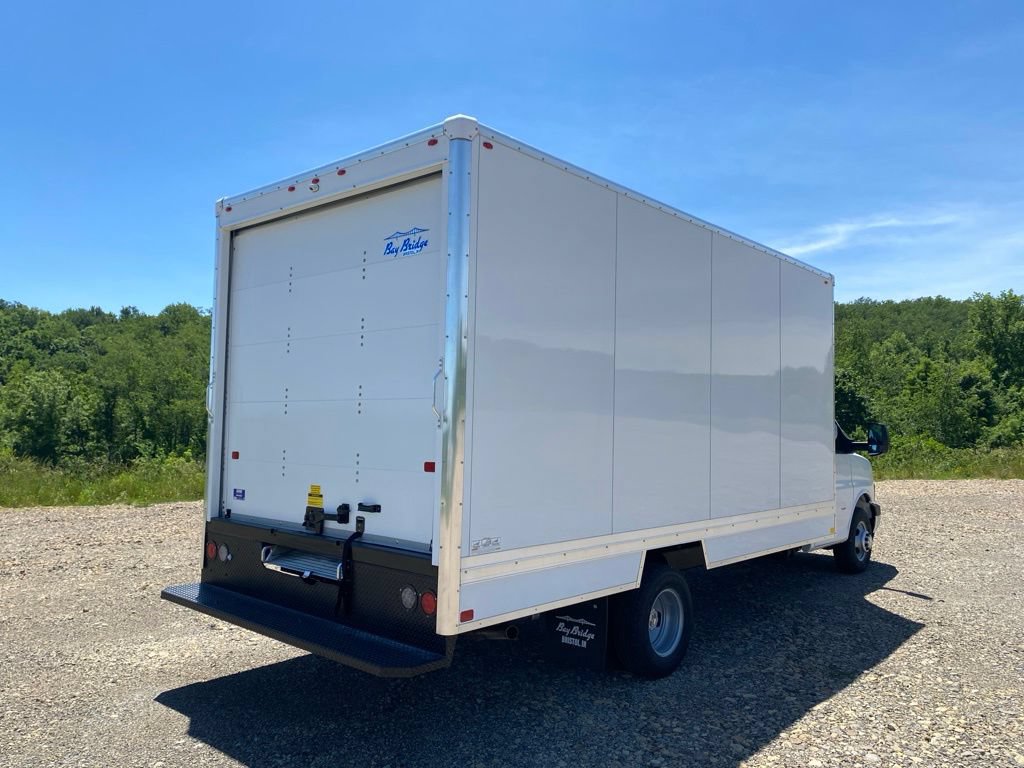 New 2026 Chevrolet Express 3500 w/ Power Convenience Package RWD image 3