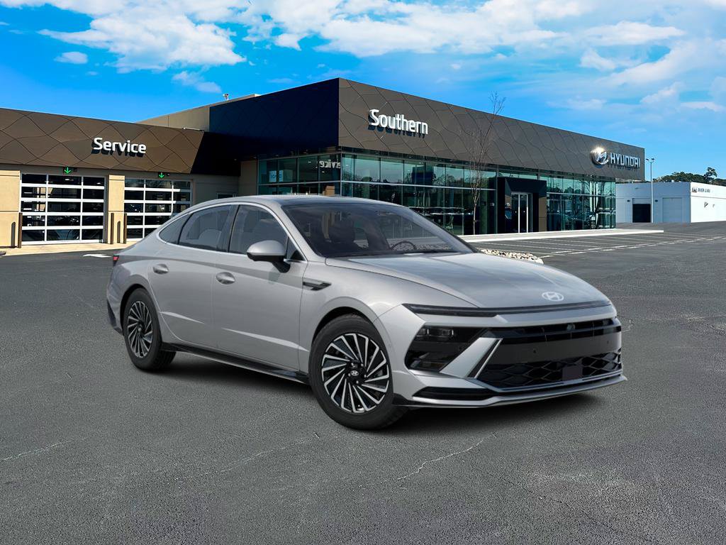New 2026 Hyundai Sonata Limited FWD image 8