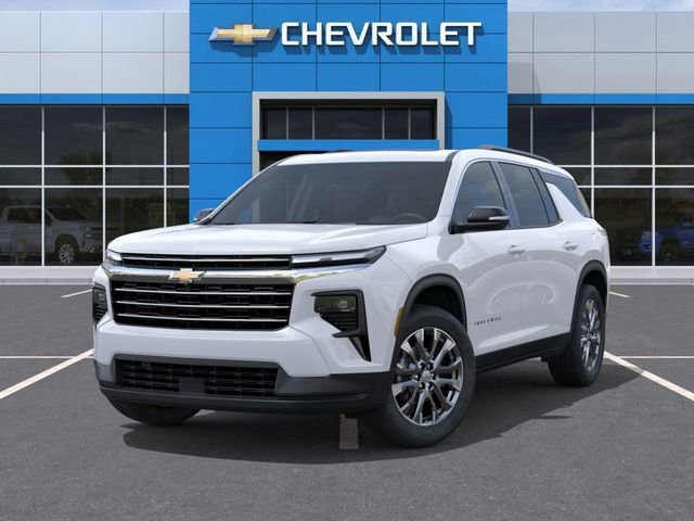 New 2026 Chevrolet Traverse LT w/ Sun and Wheel Package FWD image 6