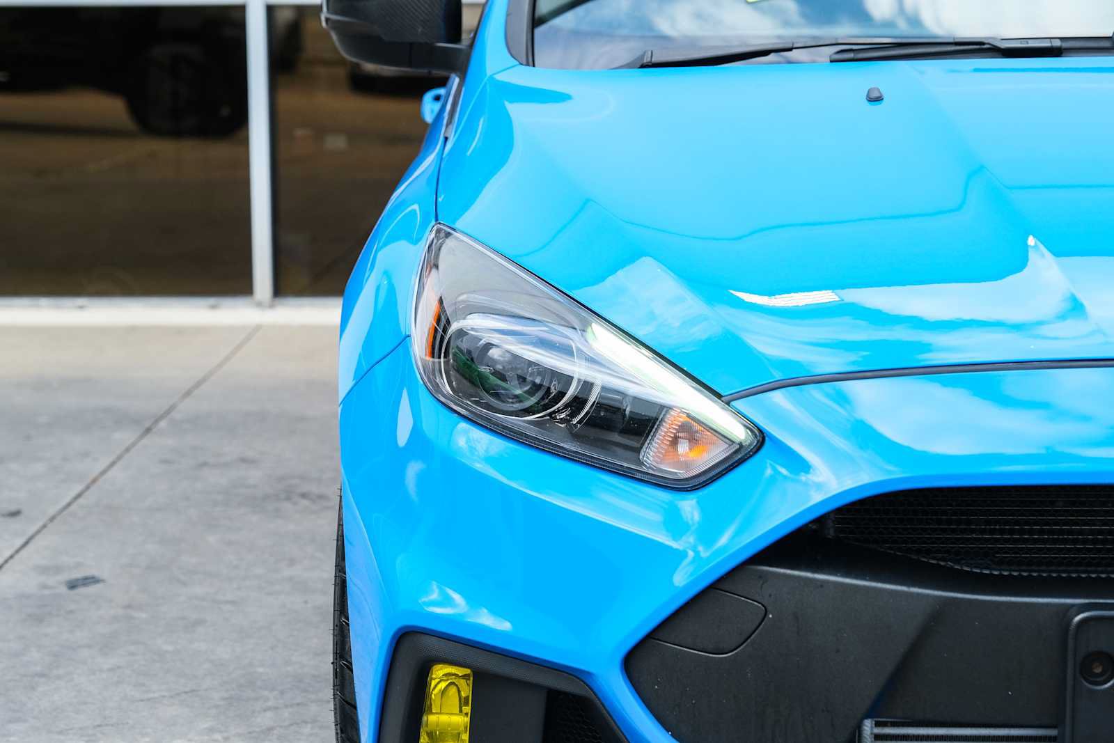 Used 2017 Ford Focus RS AWD/4WD image 6