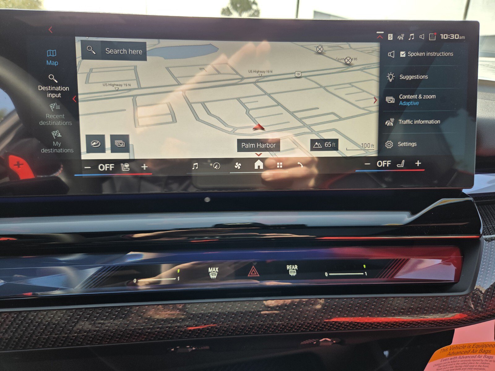 New 2026 BMW M5 w/ Executive Package AWD/4WD image 22