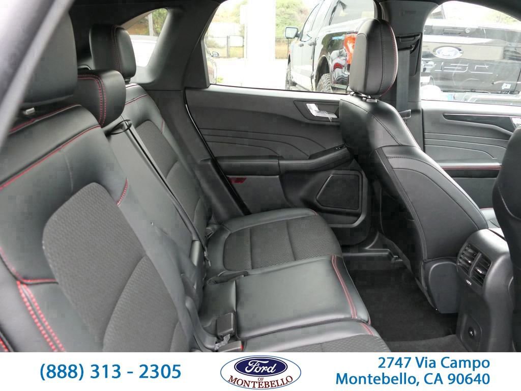 Used 2025 Ford Escape ST-Line w/ Tech Pack #1 image 25
