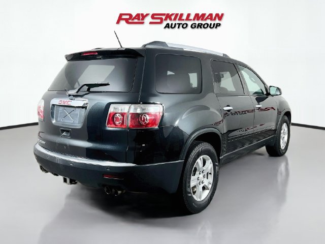 Used 2012 GMC Acadia SLE FWD image 7