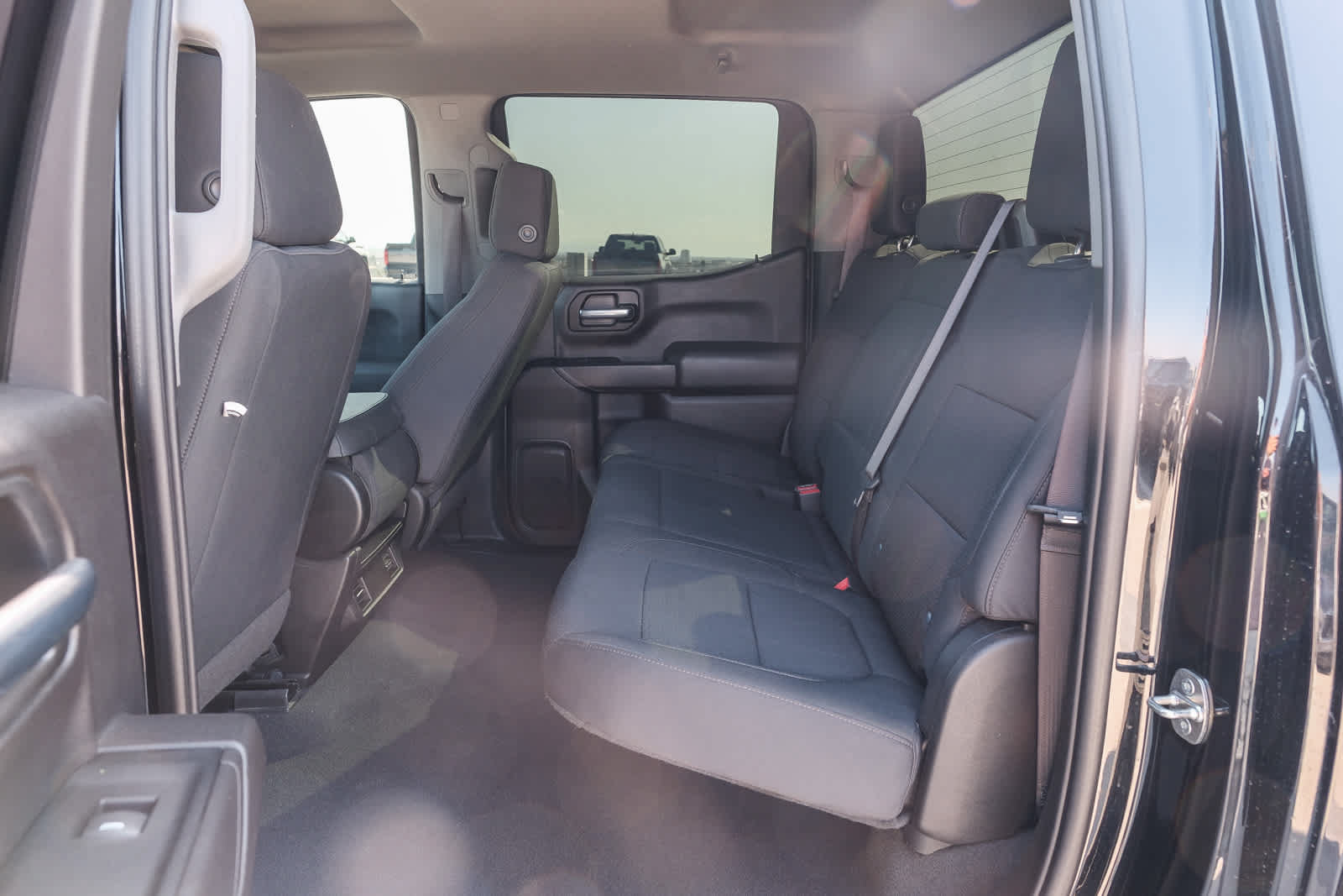 Used 2022 Chevrolet Silverado 1500 Custom RWD image 19