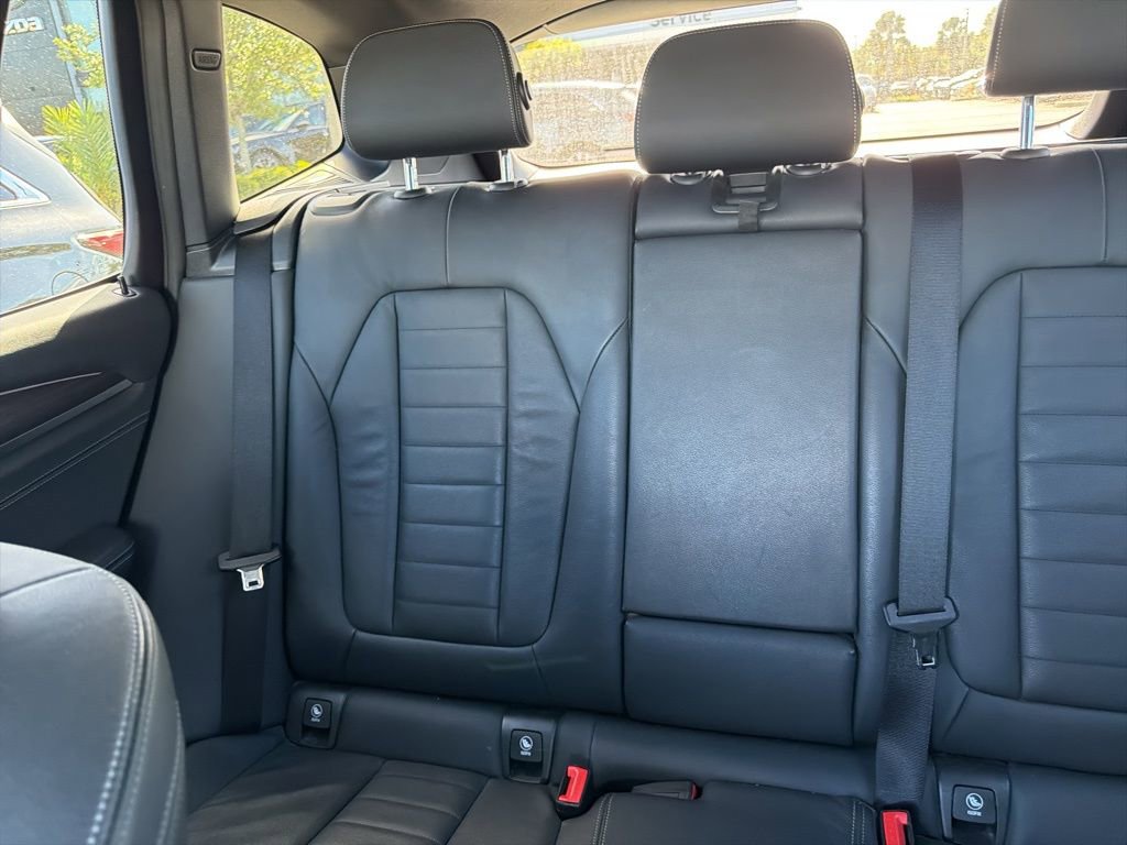 Used 2019 BMW X3 sDrive30i w/ M Sport Package 2 image 4