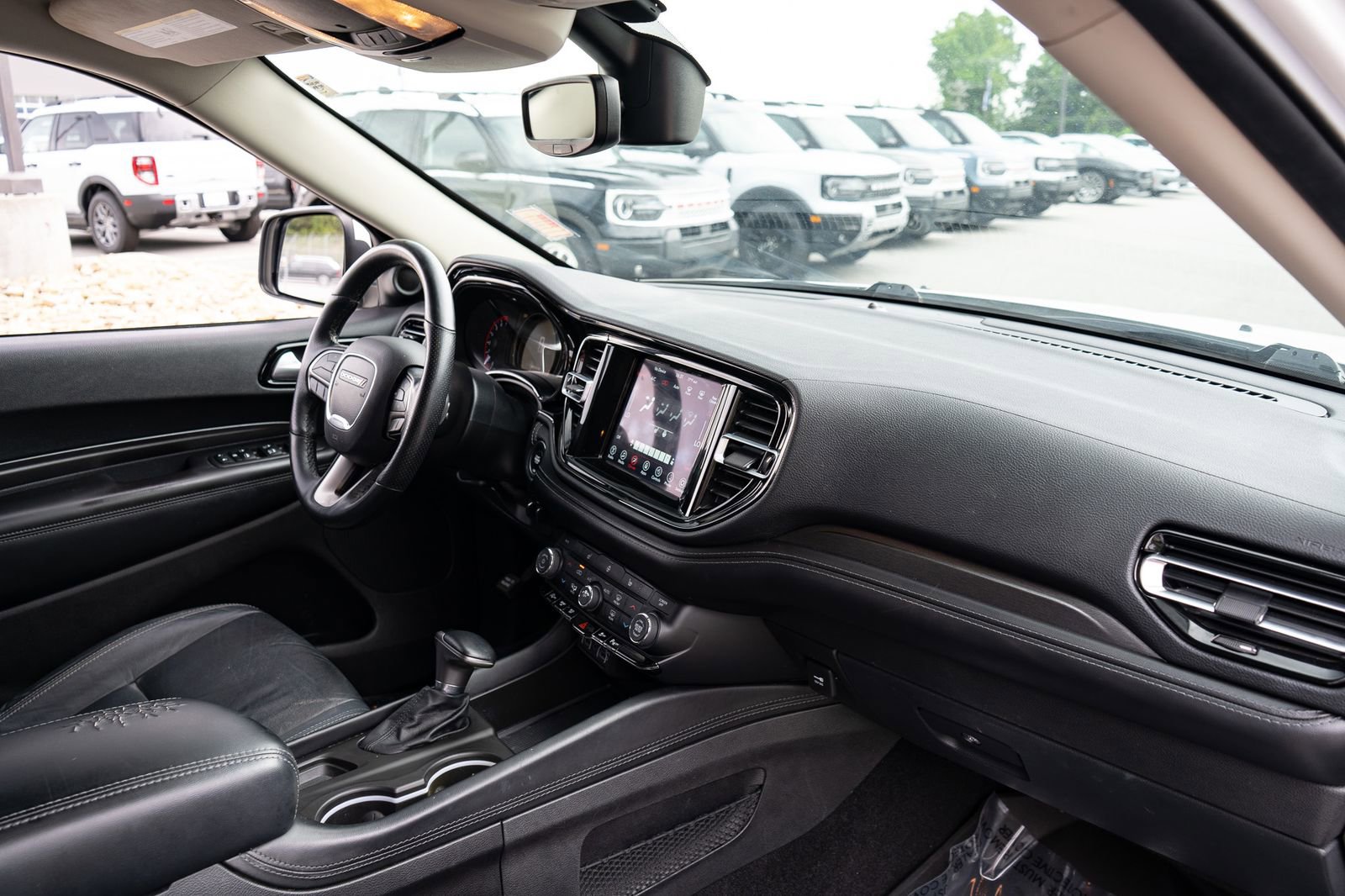 Used 2021 Dodge Durango SXT RWD image 21