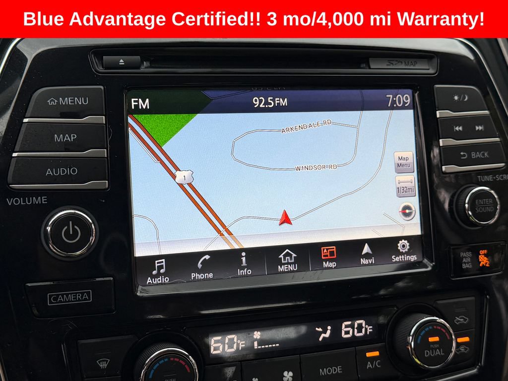 Used 2018 Nissan Maxima 3.5 S FWD image 13