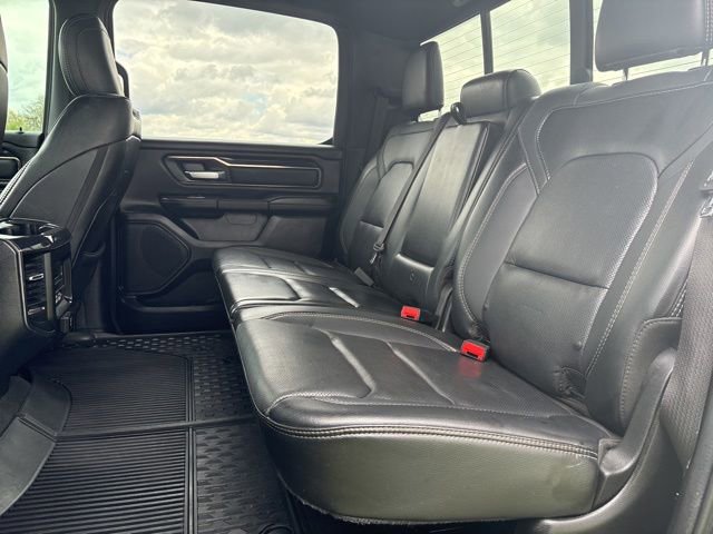 Used 2020 RAM 1500 Sport w/ Level 2 Equipment Goup w/2_L AWD/4WD image 9