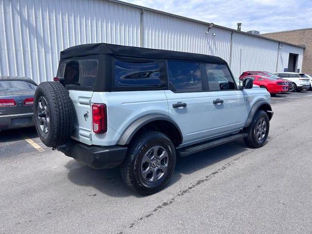 Certified 2023 Ford Bronco Big Bend image 5