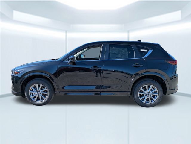 New 2025 MAZDA CX-5 AWD 2.5 S w/ Select Package video 2