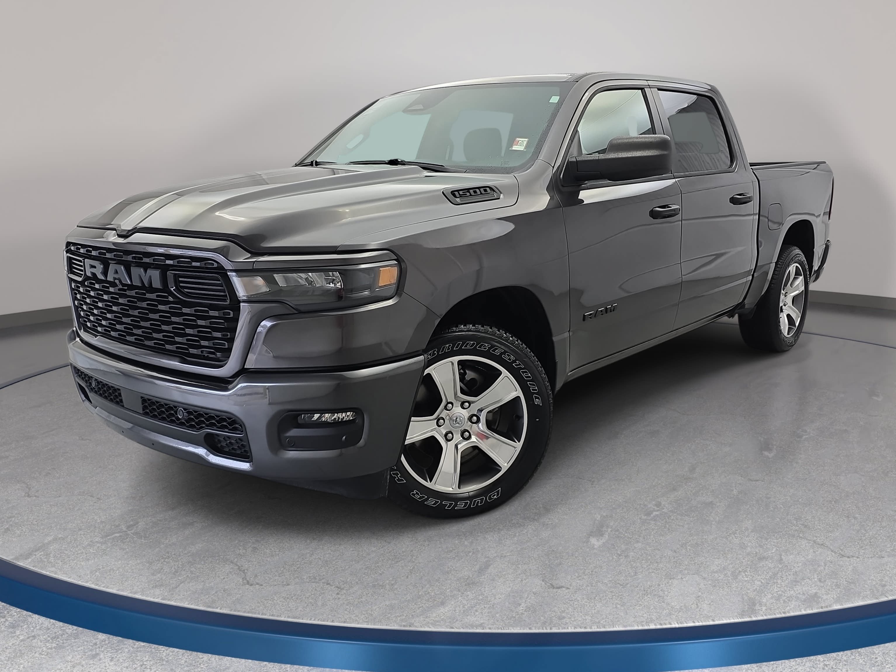 Used 2026 RAM 1500 Express