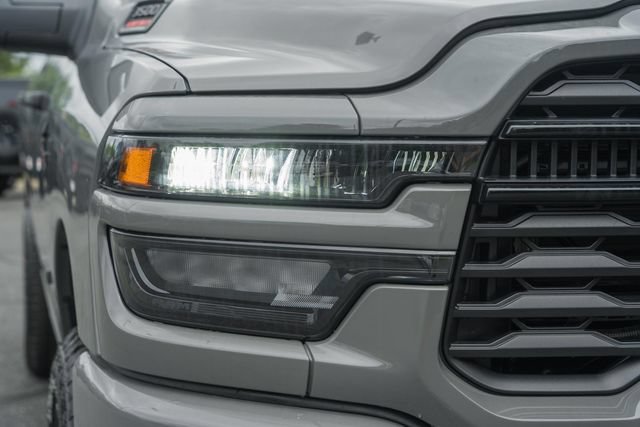 New 2026 RAM 3500 Big Horn AWD/4WD image 19