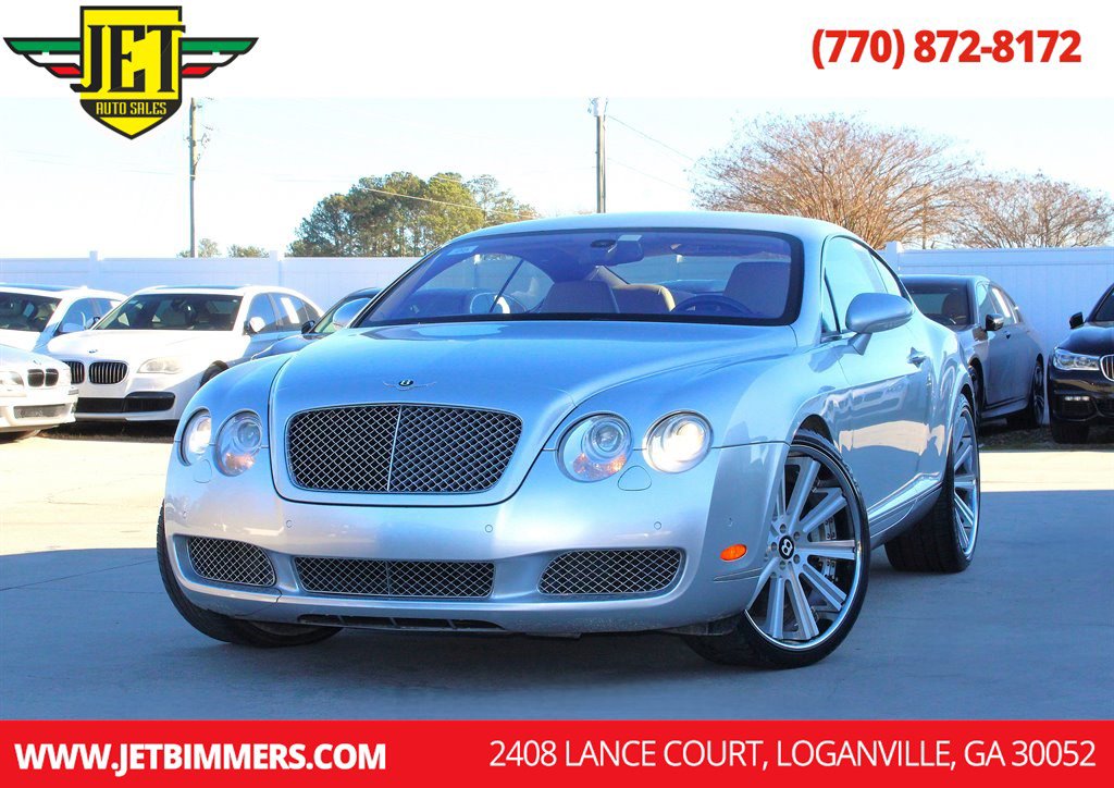 Used 2005 Bentley Continental GT image 1