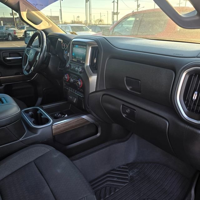 Certified 2021 Chevrolet Silverado 1500 LT Trail Boss w/ Bed Protection Package image 12