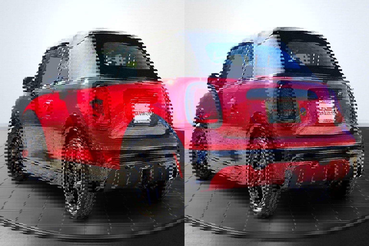 New 2026 MINI Cooper John Cooper Works image 3