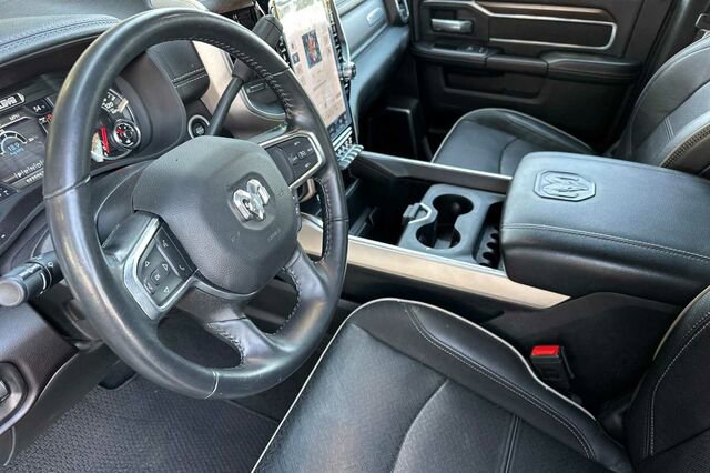 Used 2023 RAM 2500 Laramie image 4