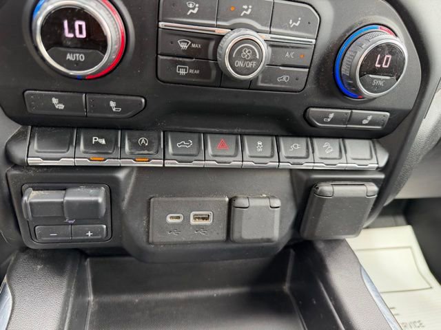 Used 2020 Chevrolet Silverado 1500 RST image 25