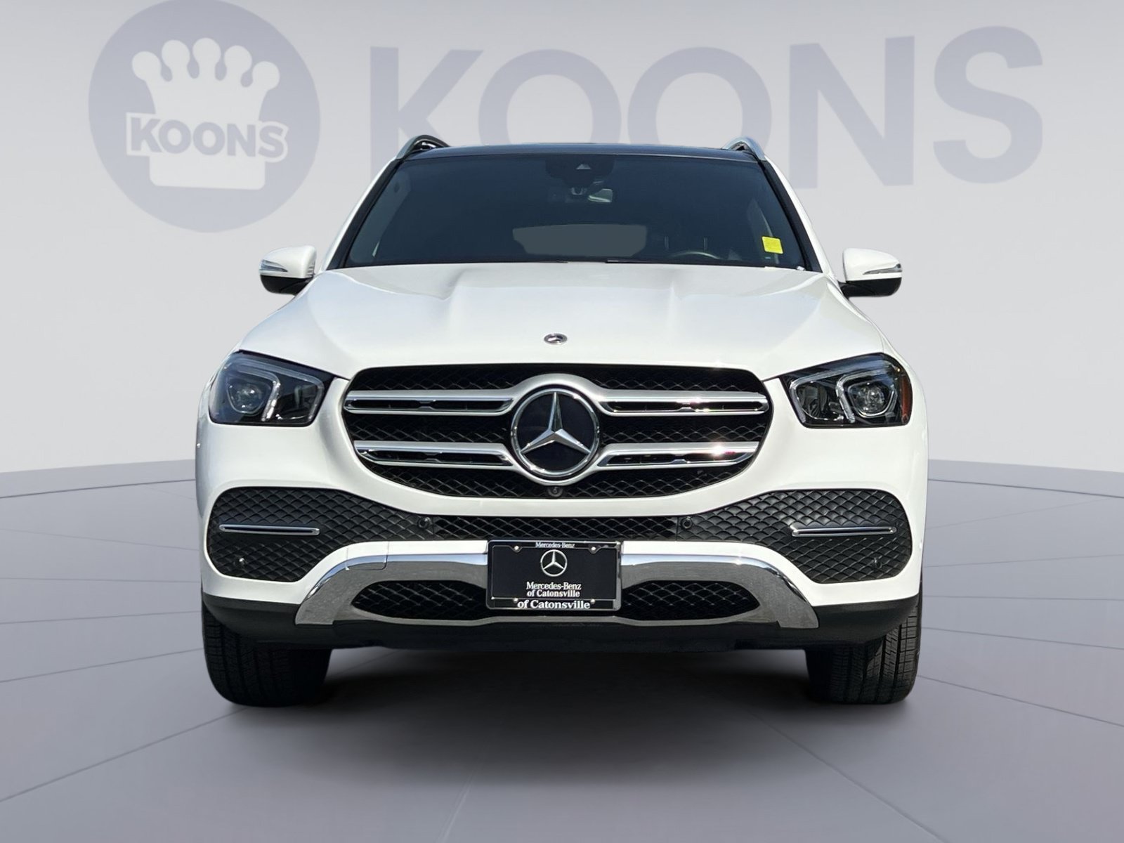 Certified 2022 Mercedes-Benz GLE 350 4MATIC w/ Premium Package image 4