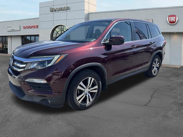 Used 2017 Honda Pilot EX-L image 3