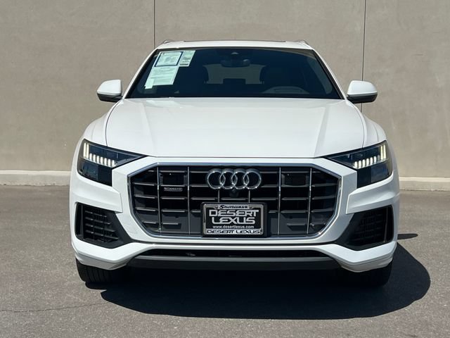 Used 2019 Audi Q8 Prestige AWD/4WD video 3