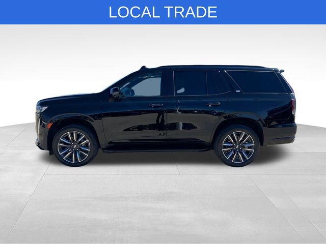 Used 2023 Cadillac Escalade Sport Platinum AWD/4WD video 3