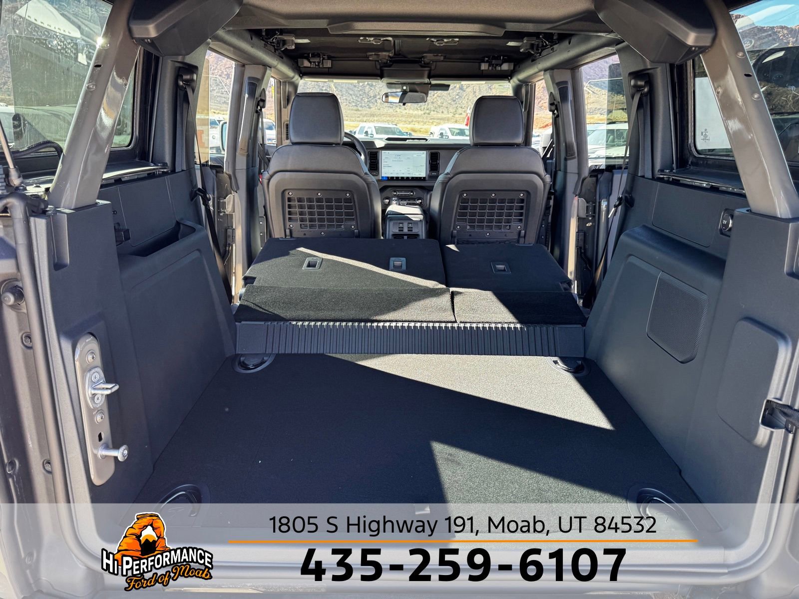 New 2026 Ford Bronco Big Bend AWD/4WD image 43