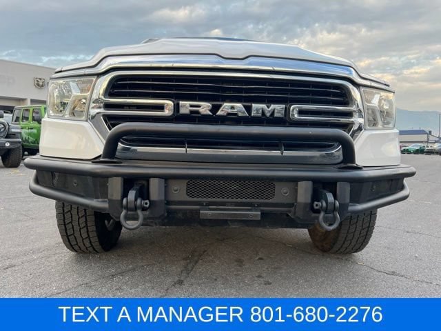 Used 2019 RAM 1500 Big Horn AWD/4WD image 12