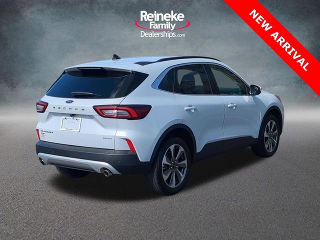 Used 2025 Ford Escape Platinum image 5