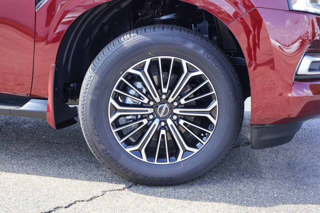 New 2026 Nissan Armada Platinum image 19