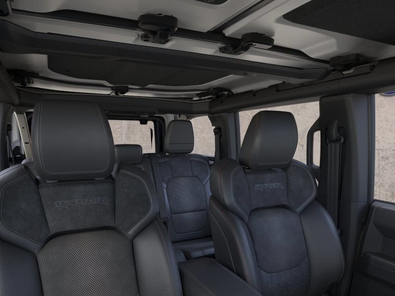 New 2025 Ford Bronco Raptor AWD/4WD image 12