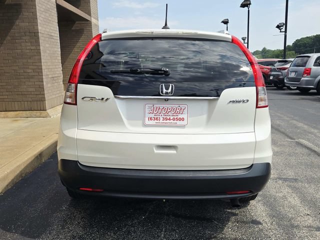 Used 2014 Honda CR-V EX-L image 4
