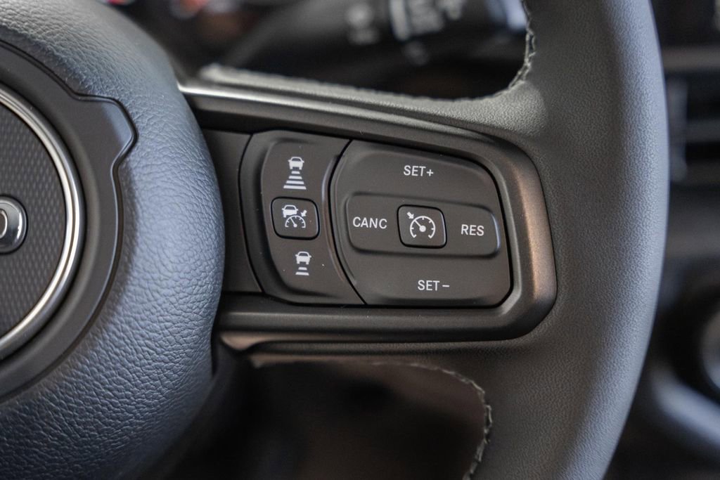 New 2026 Jeep Gladiator Sport image 27