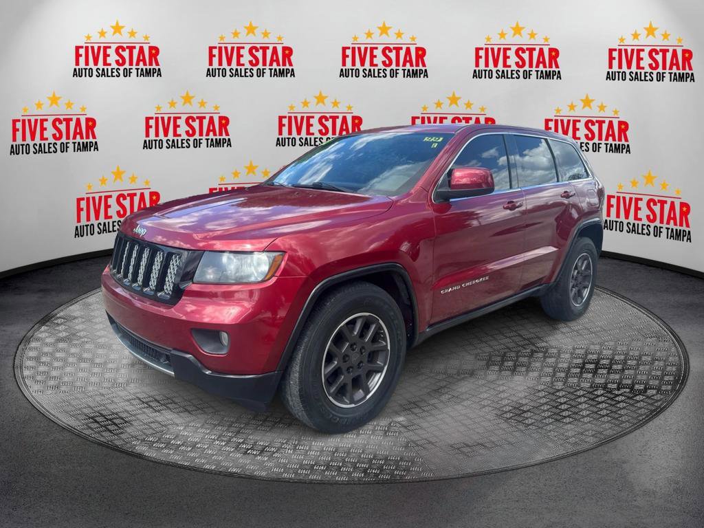 Used 2012 Jeep Grand Cherokee Altitude RWD image 3