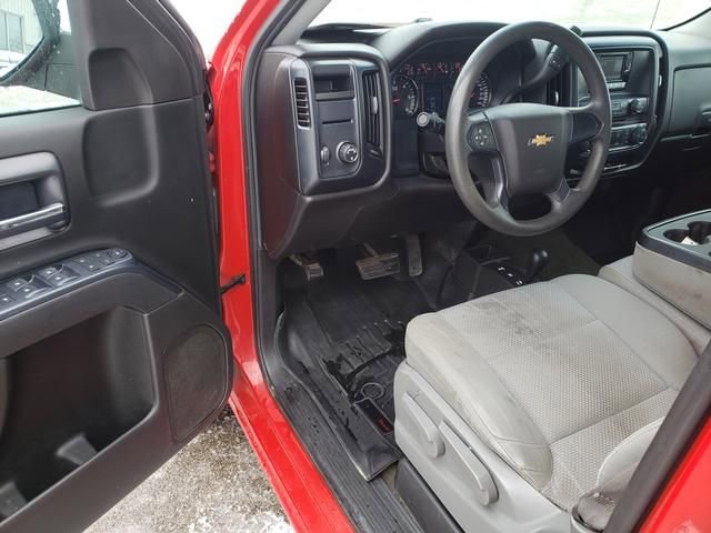 Used 2015 Chevrolet Silverado 1500 LS image 8