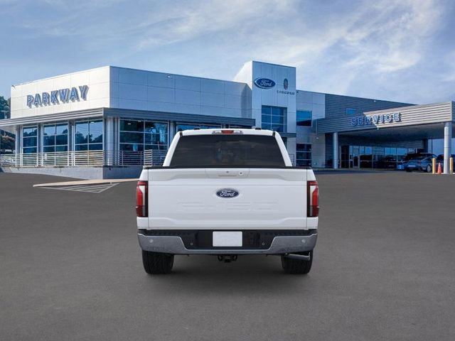 New 2026 Ford F150 Lariat w/ Equipment Group 502A High image 5
