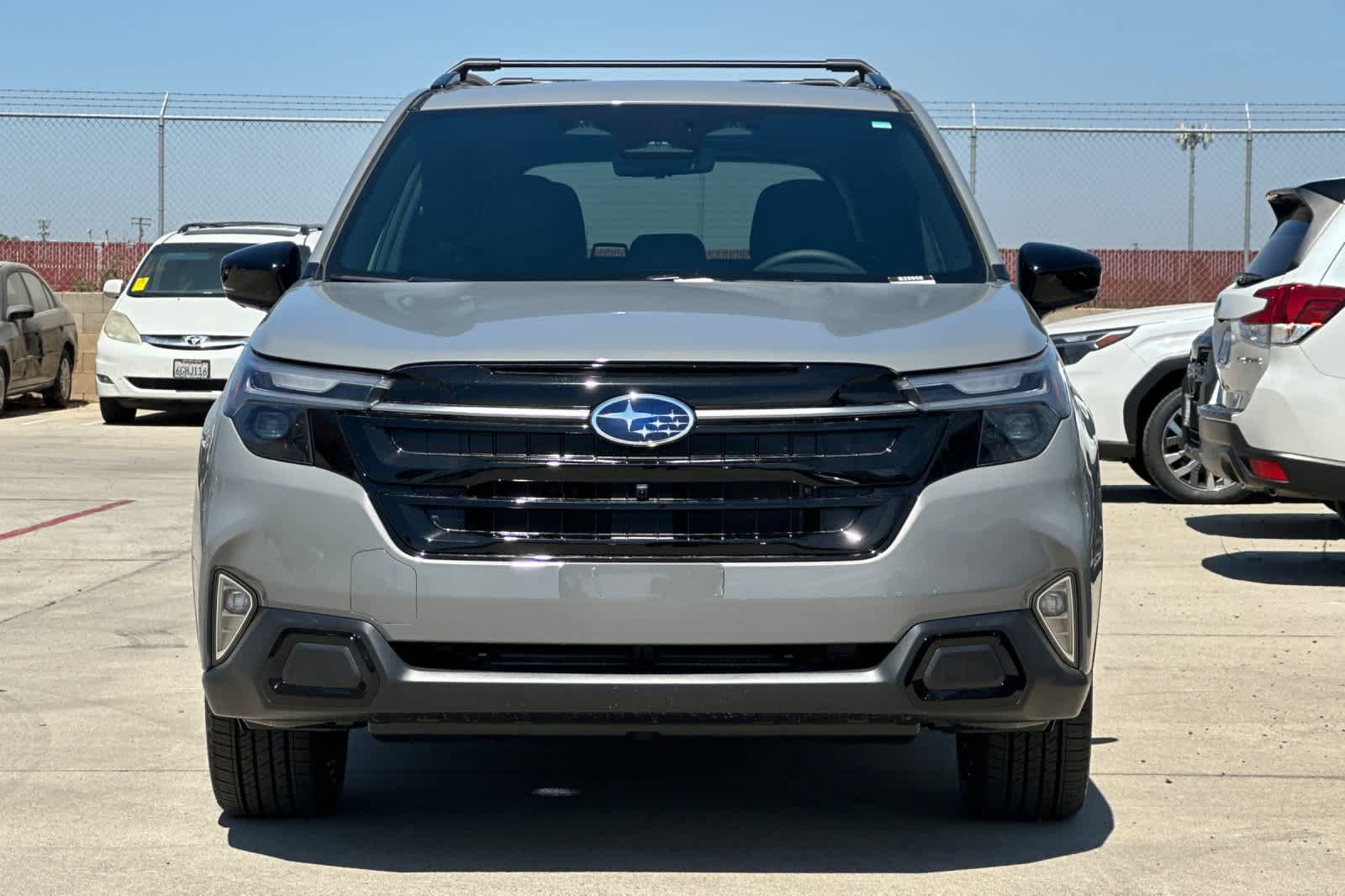 New 2026 Subaru Forester Touring w/ Touring Package AWD/4WD image 8