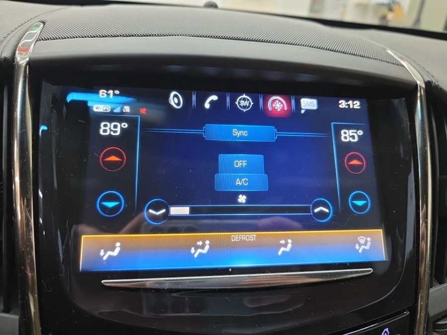 Used 2017 Cadillac ATS Luxury image 19