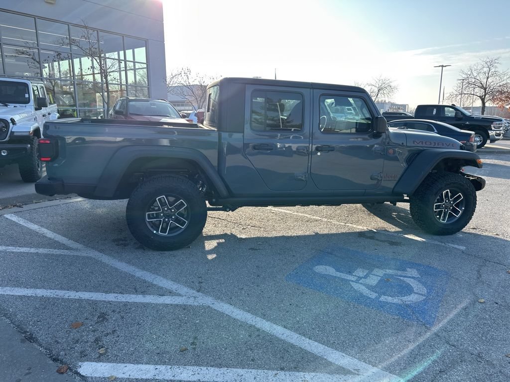 New 2026 Jeep Gladiator Mojave w/ Safety Group AWD/4WD image 34