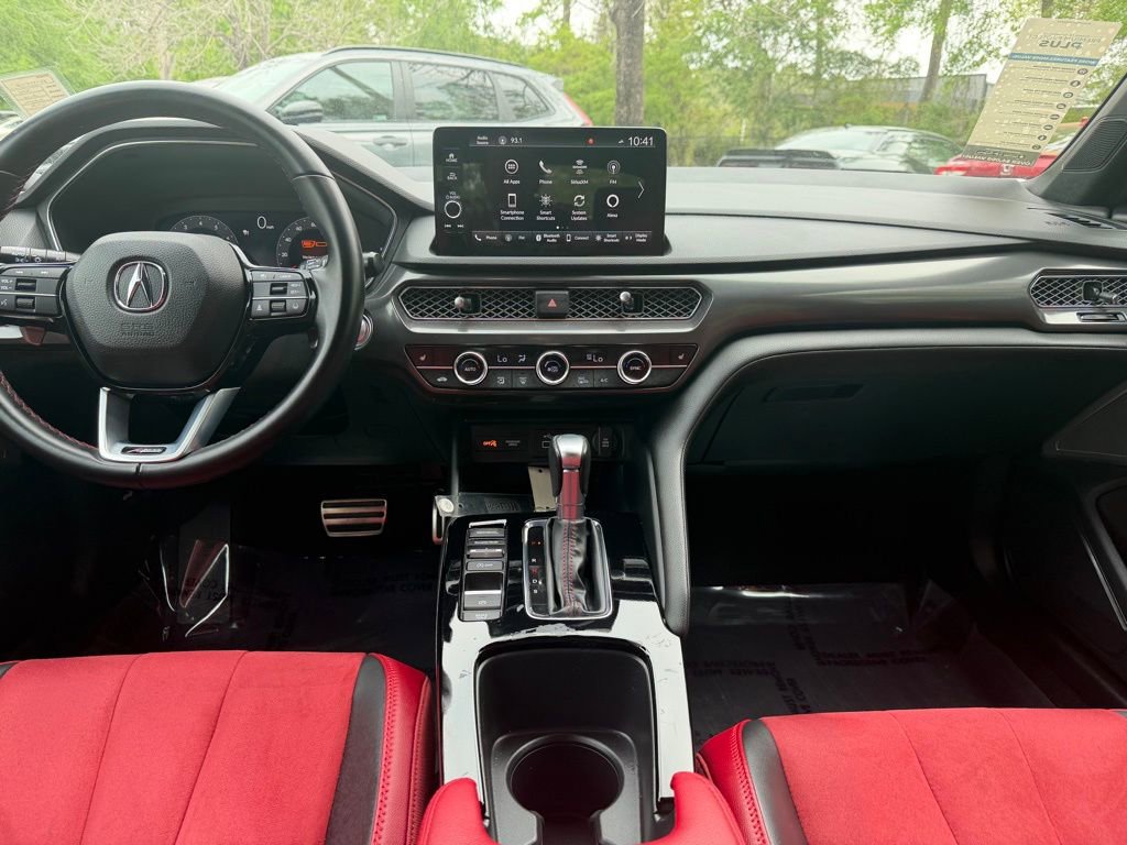 Used 2024 Acura Integra A-Spec image 13