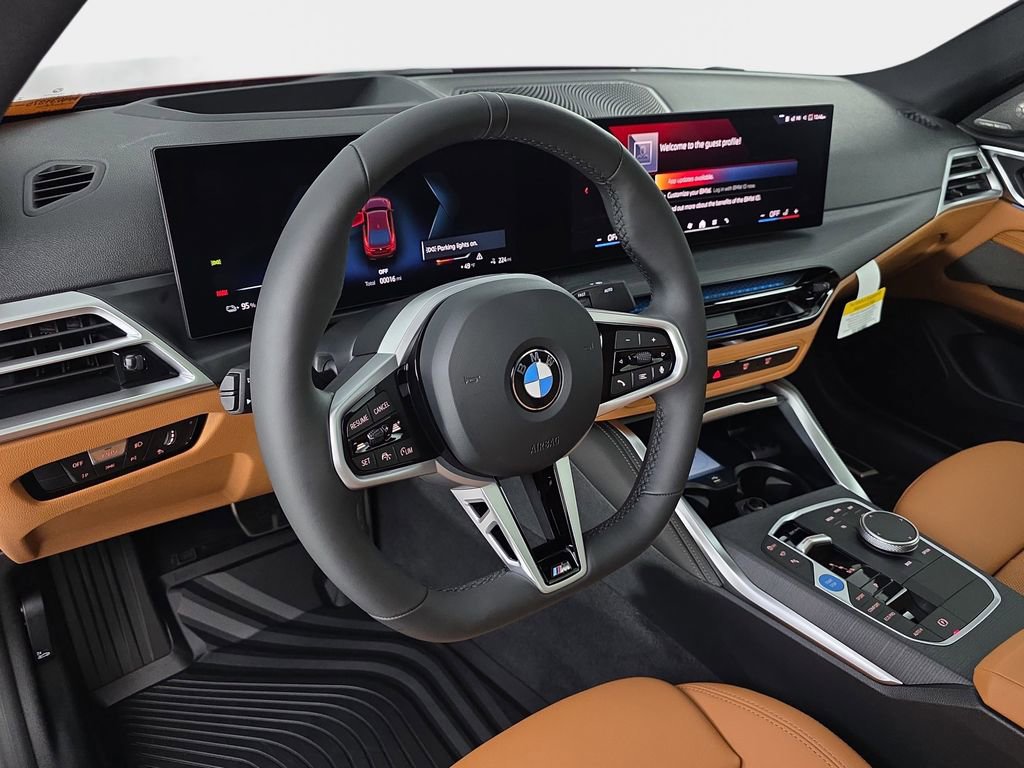 New 2026 BMW i4 xDrive40i w/ M Sport Package image 16