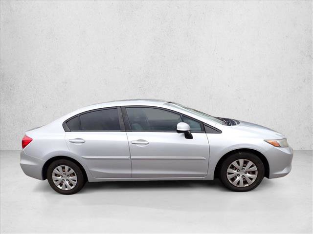 Used 2012 Honda Civic LX image 8