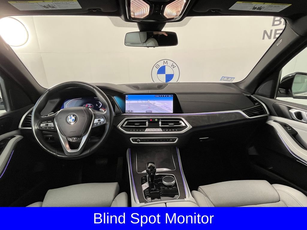 Certified 2023 BMW X5 xDrive40i image 9