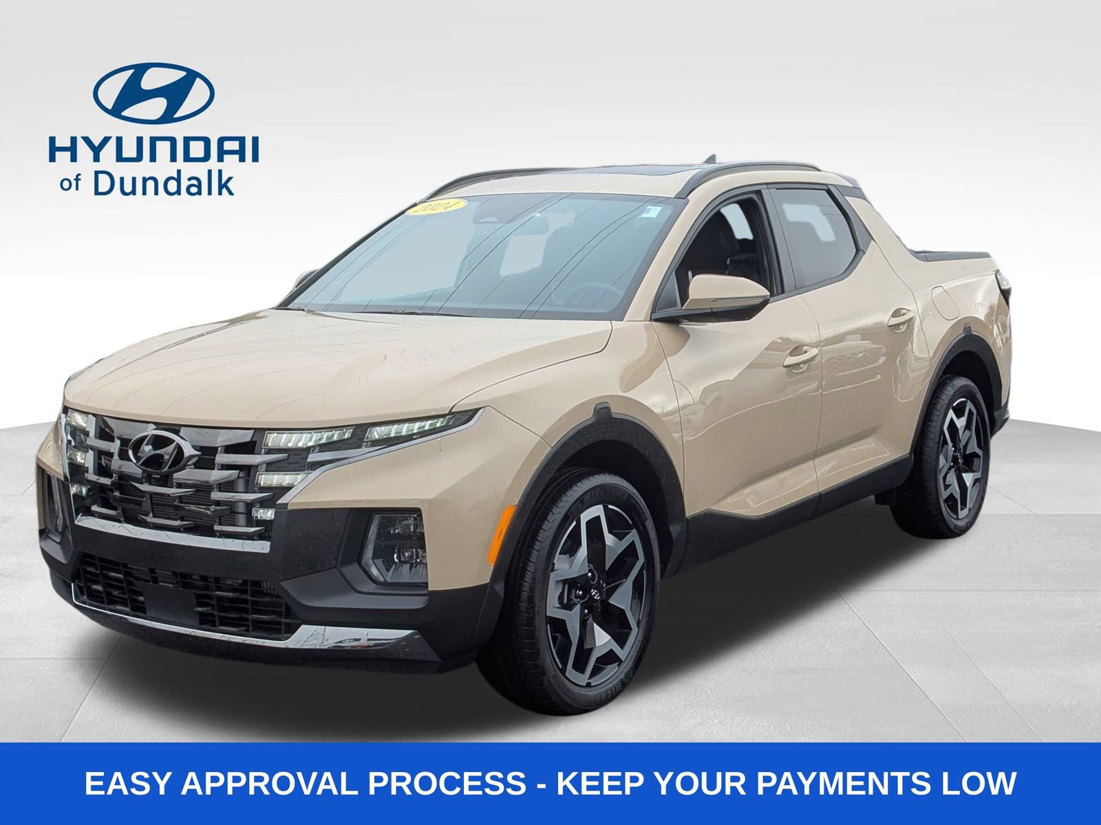 Used 2024 Hyundai Santa Cruz Limited image 1